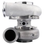 Turbocharger Pulsar PSR PRO106 2250HP 1.09 3.5" V-Band Inlet 5" V-Band Outlet Ball Bearing