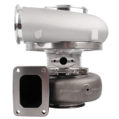 Turbocharger Pulsar PSR PRO106 2250HP 1.25 T6 Inlet 5" V-Band Outlet Ball Bearing