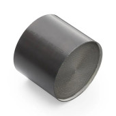 Gasoline catalytic converter core AWG Capacity (cpsi) 400 Euro 3 Inlet diameter 115 mm Insert length 100 mm