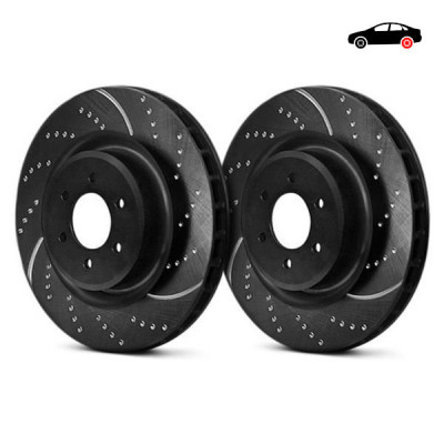 GD7301 Sport Discs Rotors for Opel Monaro, Pontiac GTO, Vauxhall Monaro, Holden Commodore VZ, Monaro CV8 in Australia and New Zealand