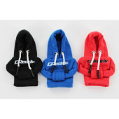 GReddy Shift Knob Hoodie - Black