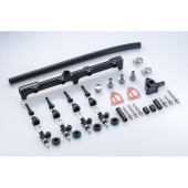 GReddy Injector Kit for Nissan SR20DET (S14/S15, OEM) - 695 cc