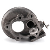 Turbocharger Pulsar PSR 2860 Gen2 475HP .86 T25 5-Bolt IWG Billet Actuator 11.6PSI