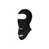 Race Open Balaclava Black FIA Approved 8856-2018
