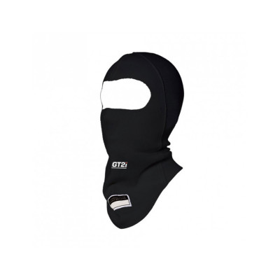 Race Open Balaclava Black FIA Approved 8856-2018