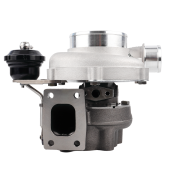 Turbocharger Pulsar PSR 2871 Gen2 575HP .86 T25 Inlet 5-Bolt Outlet with Billet Actuator 11.6PSI
