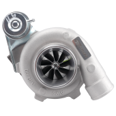 Turbocharger Pulsar PSR 3071 GEN2 Compact 650HP .86 T25 Inlet 5-Bolt Outlet IWG Stamping Actuator 11.6PSI