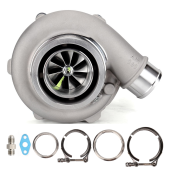 Turbocharger Pulsar PSR 3576 Gen2 750HP 1.03 Stainless Steel 3" V-Band Inlet Outlet