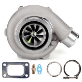 Turbocharger PSR 3071 GEN2 650HP .82 T3 Inlet 3" V-Band Outlet