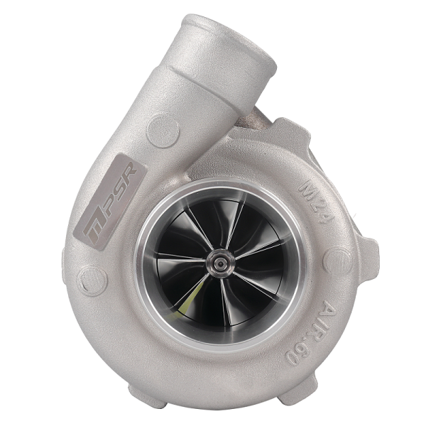 Turbocharger Pulsar PSR 3582 Compact 900HP 1.06 T3 Inlet 3" V-Band Outlet