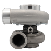 Turbocharger Pulsar PSR 3576 Gen2 750HP 1.03 Stainless Steel T3 Inlet 3" V-Band Outlet