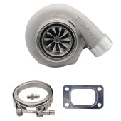 Turbocharger Pulsar PSR 3582 Gen2 900HP 1.06 T3 Inlet 3" V-Band Outlet
