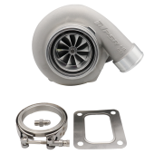 Turbocharger Pulsar PSR 3584 Gen2 1000HP .82 T4 Inlet 3" V-Band Outlet
