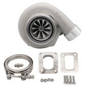 Turbocharger PSR 3584 Gen2 1000HP Stainless Steel 1.03 T4 Inlet 3" V-Band Outlet