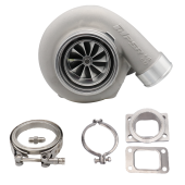 Turbocharger Pulsar PSR 3582 Gen2 900HP 1.03 Stainless Steel T3 Inlet 3" V-Band Outlet