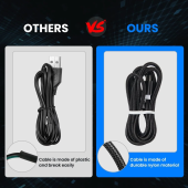 Hall Handbrake SIMSONN Simulator Simracing - Blue