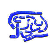 Silicone Radiator Coolant Hose Kit for Honda Civic CRX EE EF CR-X DX HF Si 1988-1991