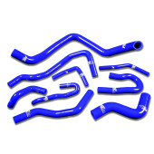 Silicone Radiator Coolant Hose Kit for Honda Civic D15 D16 EG EK