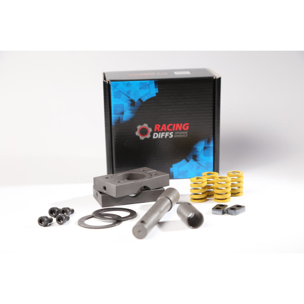 RacingDiffs Honda - LSD conversion set for Civic, CRX, Integra, Type R