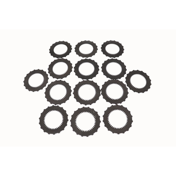 RacingDiffs Honda CR-V AWD transfer case - Block disc (100% Lock)