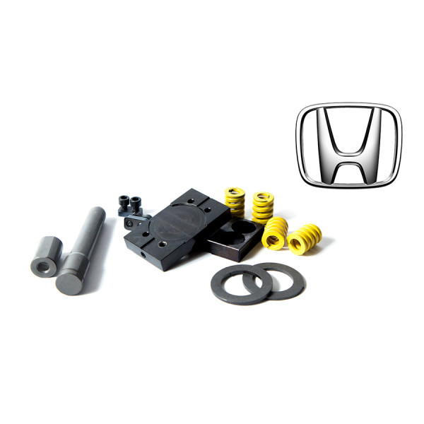 RacingDiffs Honda - LSD conversion set for Civic, CRX, Integra, Type R