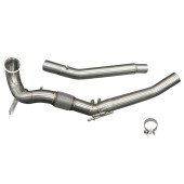 VW Golf 8R R 2.0 TFSI OPF Performance Downpipe 2020+