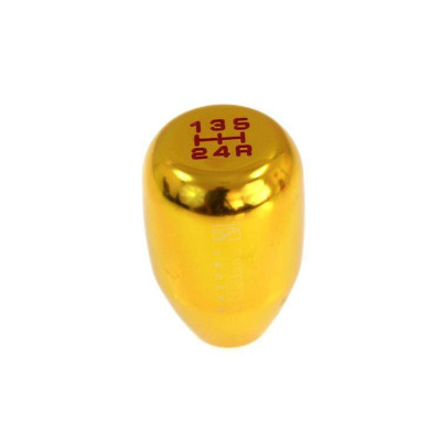 JDM 5B Gear Stick M10x1.5 - Gold Finish Upgrade
