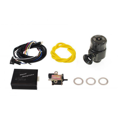 Blow Off B33D Diesel: High-Performance Turbo Release Valve