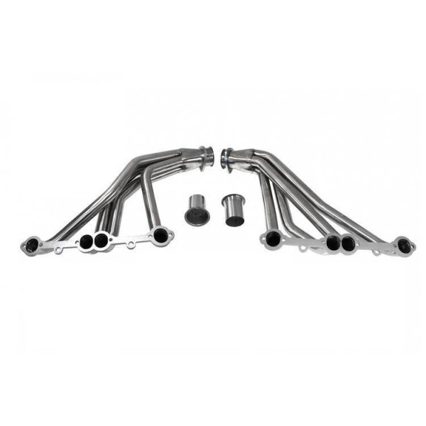FlowTech Exhaust Manifold for Chevrolet 283-400 Engines