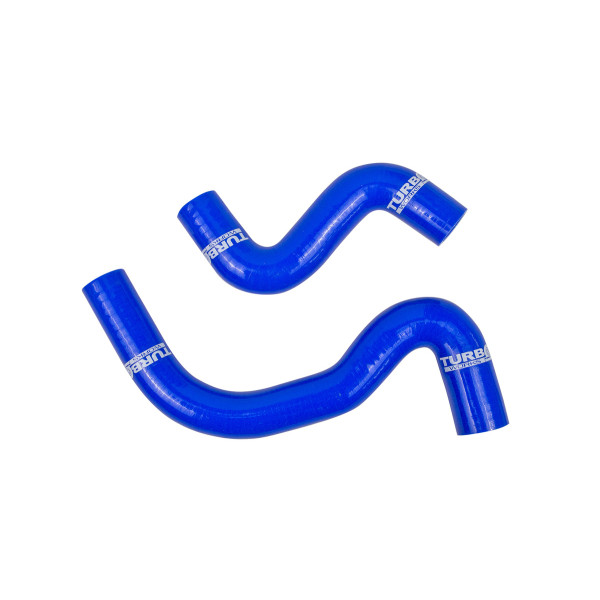 Peugeot 206 1.6/2.0 Radiator Silicone Hose - High Performance