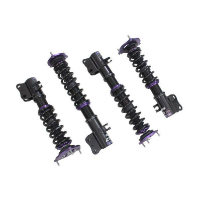 GC8 Subaru Impreza STI D2 Racing Suspension Upgrade 92-00