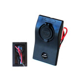 Dual USB Wall Charger 1A & 2.1A - 5A Power Adapter