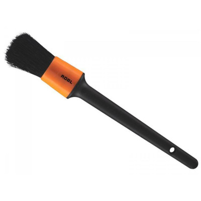 ADBL Round Detailing Brush 08 - 17mm Precision Tool