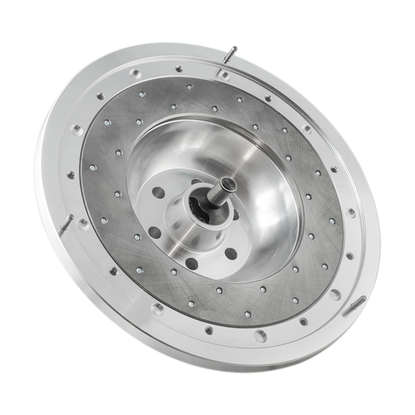 CNC Flywheel for GM LS to BMW M57N - 228MM Conversion