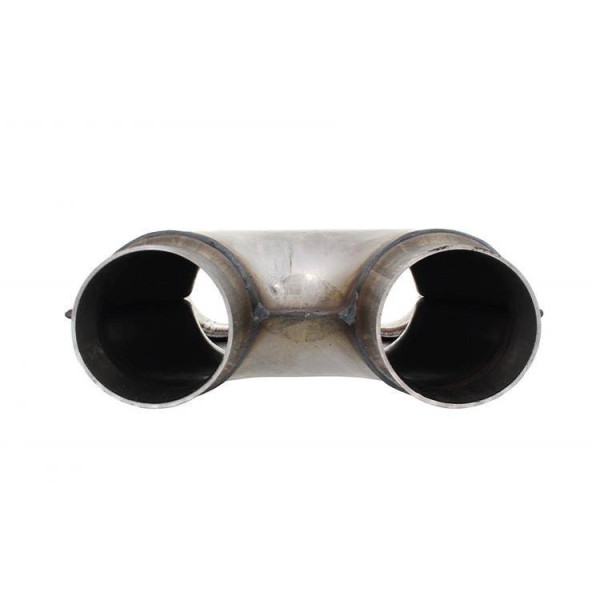 High-Performance 51mm Exhaust Stamped X-Pipes for Enhanced Flow