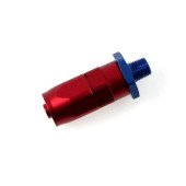 AN10 Swivel Fitting - 3/8 NPT Straight Connector