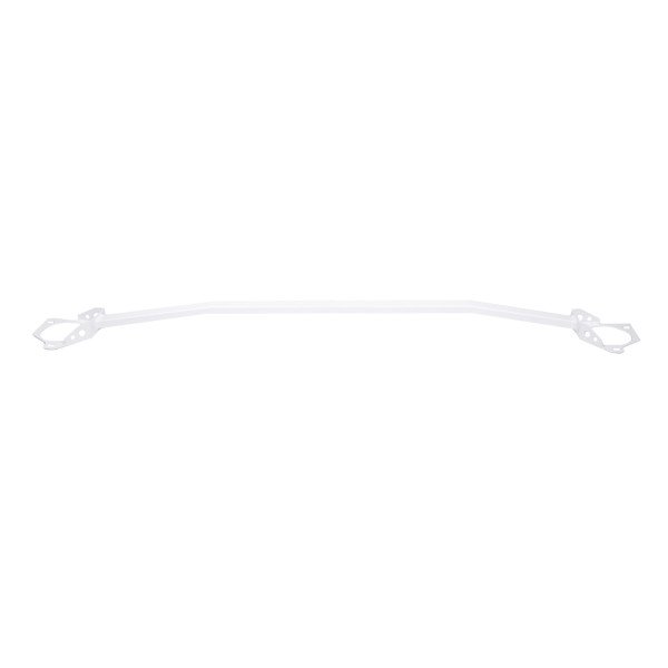 Saab 93 9-3 White Front Upper Strut Bar