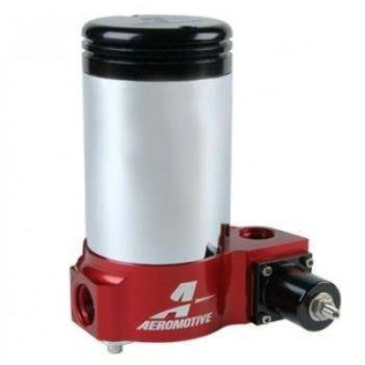 Aeromotive A200 Red Carbureted Fuel Pump - High Performance