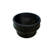 Plastic Reduction Adapter Slide 76-70mm