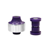 Set of front lower control arm bushings - JAGUAR X-TYPE / FORD MONDEO III - 2PCs.
