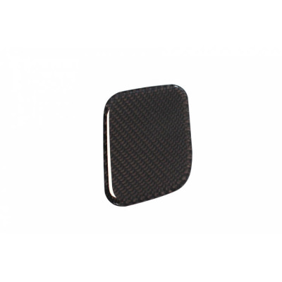 Carbon Fiber Wrap Decals for Ford Mustang 2015-2019 Storage Box