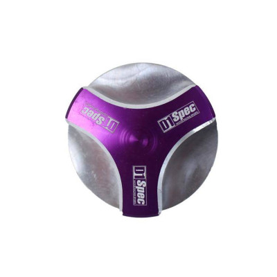 Toyota Purple Aluminum Oil Cap - Durable & Stylish Upgrade