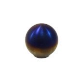 Aluminium Gear Stick Type C - Titanium Blue Finish