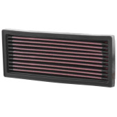 K&N 33-2586 High-Performance Panel Air Filter Upgrade