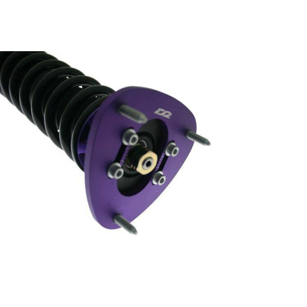 Street Suspension D2 Racing SUBARU IMPREZA GDA/GDB STI A-D/GGA/GGB (PC