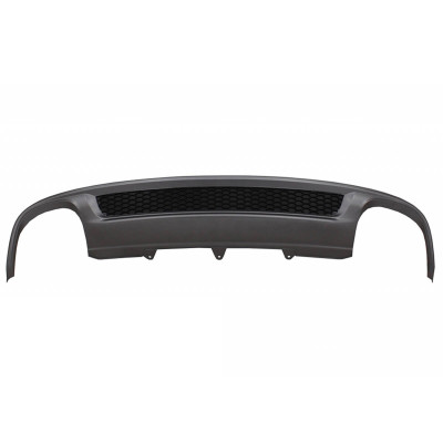 Rear Diffuser for Audi A4 B8 Facelift - Enhanced Style & Fit