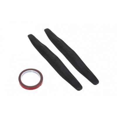 Universal Front Bumper Diffuser for Enhanced Aerodynamics