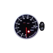 Depo Gauge PK 52mm - Precision Volt Meter for Accurate Readings