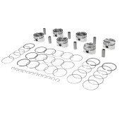 2JZ-GTE Forged TurboWorks Pistons 86.5MM 8.5:1 Ratio