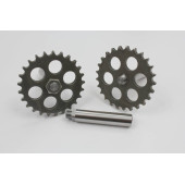 BMW M50 M52 Single Vanos Reinforced Oil Pump Shaft Upgrade